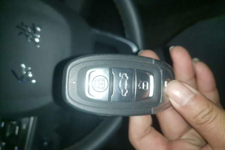 Used Hongqi E-QM5 2022 431 km Charge & Enjoy Edition
