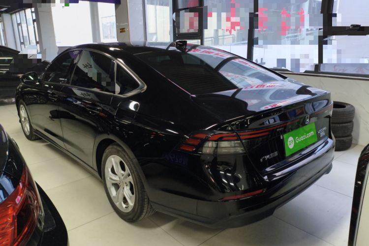 Used Honda Accord 2024 260TURBO Luxury Edition
