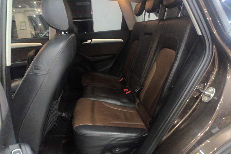 Used Audi Q5 2016 40 TFSI Technology Edition