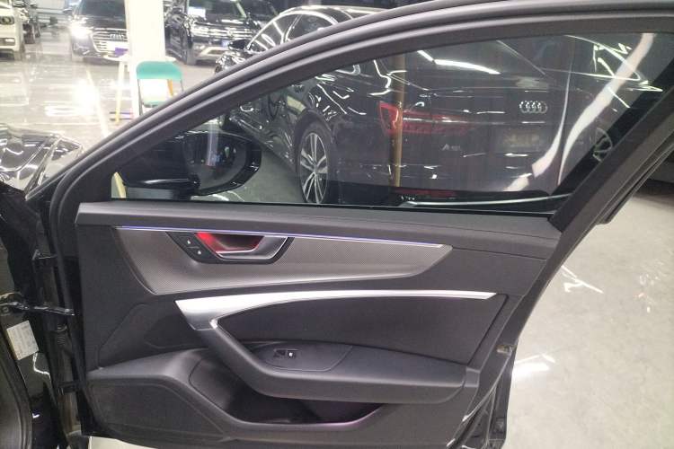 Used Audi A6L 2021 40 TFSI Luxury Dynamic Edition