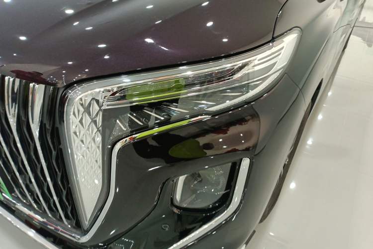 Used Hongqi HQ9 PHEV 2024 2.0T Four-Wheel Drive Business Edition