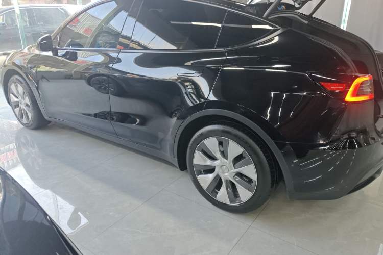 Used Tesla Model Y 2022 Revised Version Rear-Wheel Drive
