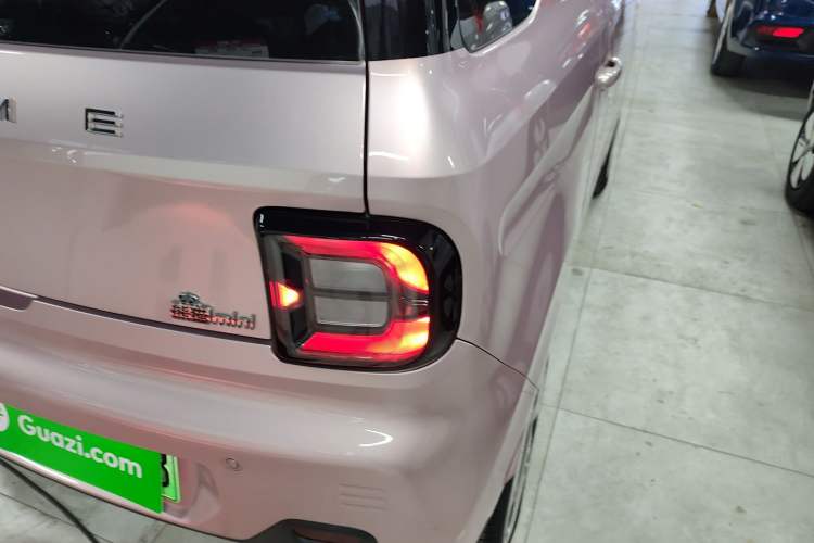 Used  Panda 2023 Panda Mini 200km Dynamic Bear