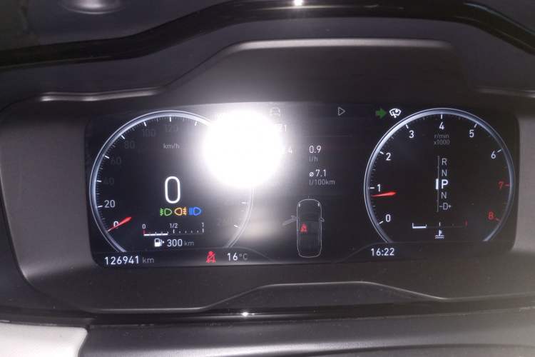 Used Lynk & Co 01 2017 2.0T Two-Wheel Drive Zhaopu Version
