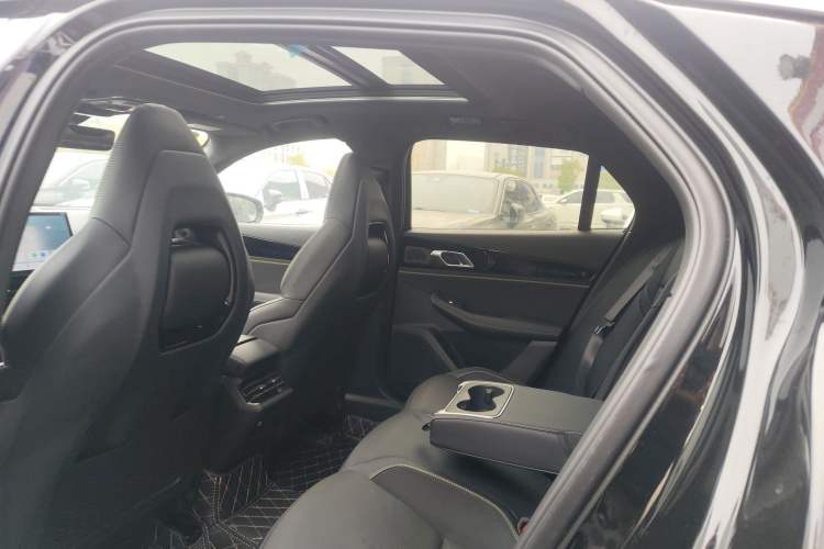 Used Lynk & Co 03 2023 1.5TD DCT JingPro