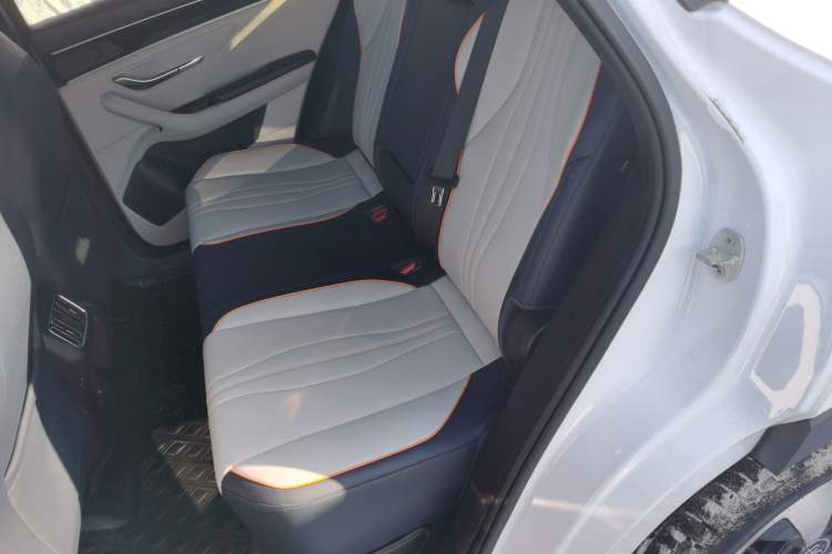 Used BYD Song PLUS New Energy 2021 EV Deluxe Model
