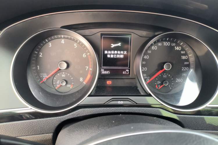 Used Volkswagen Magotan 2019 330TSI DSG Leading Model China VI Standard
