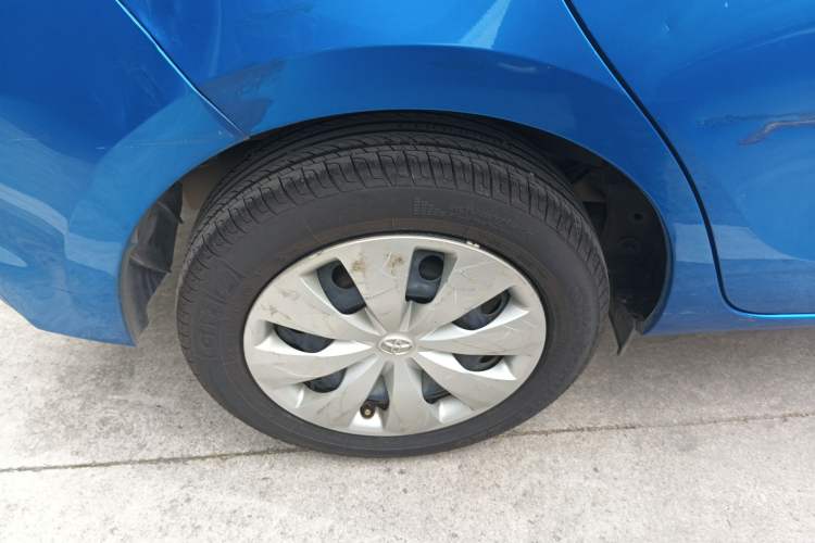 Used Toyota YARiS L 2016 Revised 1.5E CVT Charming Edition
