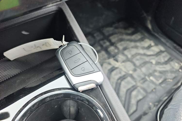 Used Chery Little Ant 
