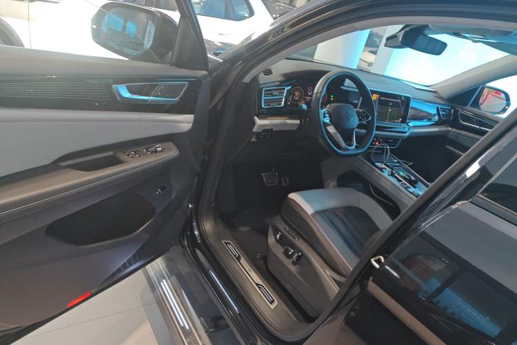 Used Volkswagen Teramont X 2024 380TSI Four-Wheel Drive Longxiang Edition