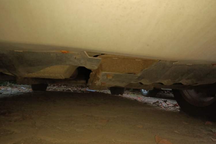 Used Chery Tiggo 3 2014 1.6L CVT Fashion Edition
