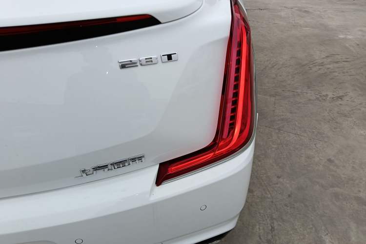 Used Cadillac XTS 2018 28T Elite Edition
