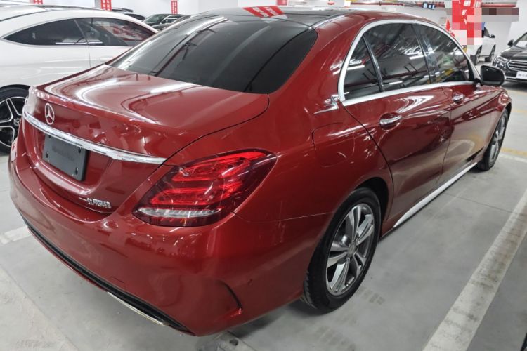 Used Mercedes-Benz C-Class 2017 C 200 L Sport Edition