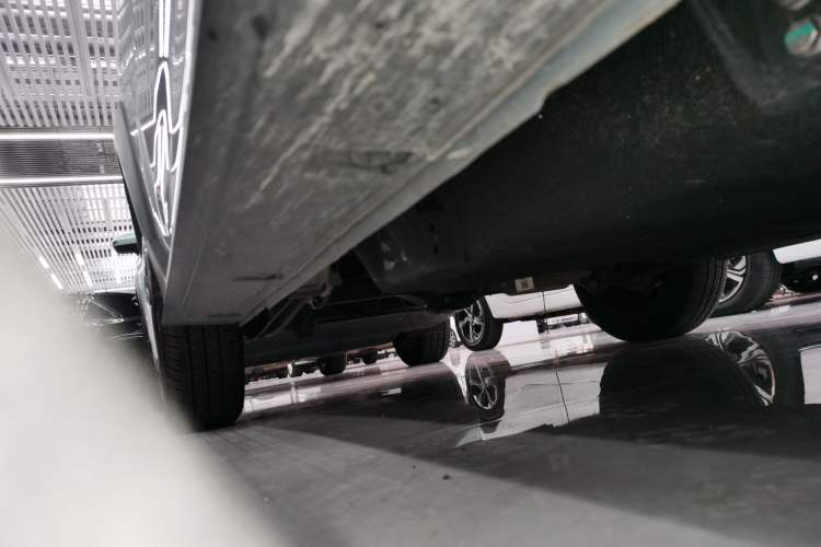 Used  Panda 2024 200km Panda Kart
