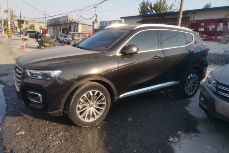 Used Haval H6 2020 1.5 GDIT Automatic Platinum Champion Edition
