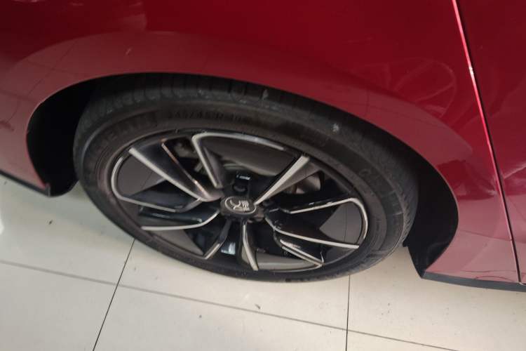 Used BYD Han 2020 EV Four-Wheel Drive High-Performance Flagship Model