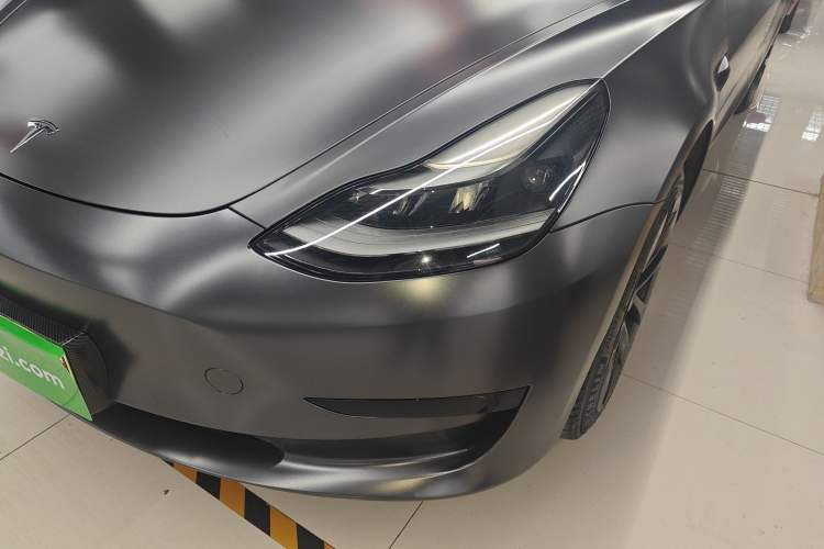 Used Tesla Model 3 2021 Standard Range Rear-Wheel Drive Upgraded Version 3D6
