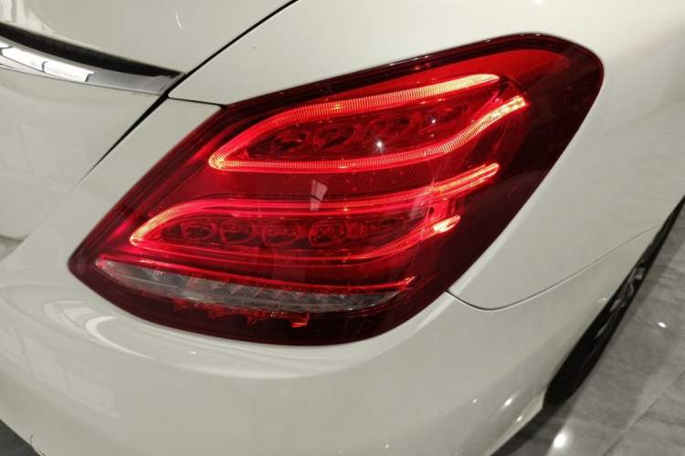 Used Mercedes-Benz C-Class 2017 C 200 Sport Edition