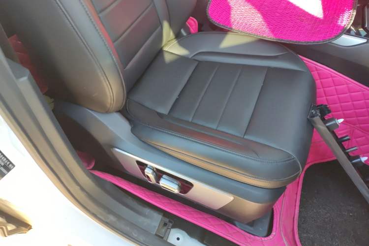 Used Wey VV7 2017 2.0T Ultra-Luxury Version