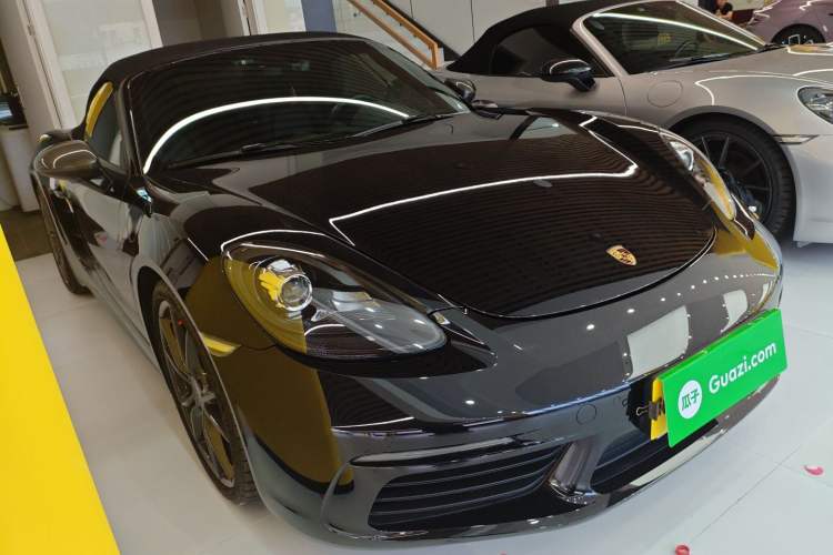 Used Porsche 718 2019 Boxster T 2.0T
