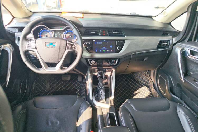 Used Geely Auto Vision X3 2017 1.5L Automatic Prestige Model
