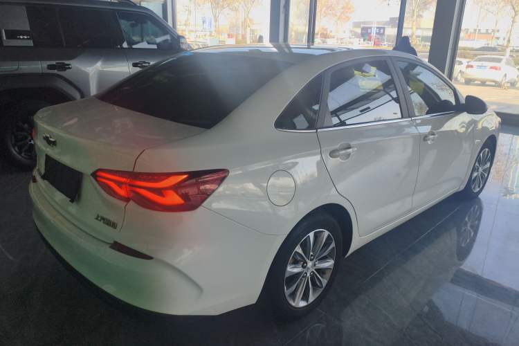 Used Chevrolet Monza 2022 320 Automatic Enjoyment Edition