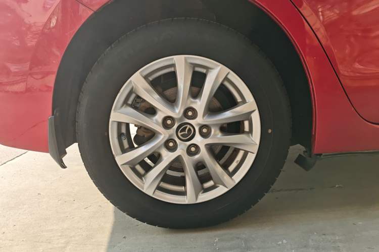 Used Mazda Mazda 3 Axela 2017 Sedan 1.5L Automatic Comfort Model Emission Standard China V
