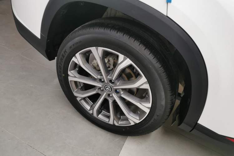 Used Changan CS75 PLUS 2022 2.0T Automatic Pilot Version