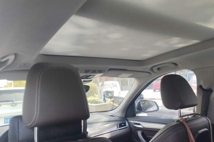 Used BMW X1 2018 sDrive18Li Luxury Model