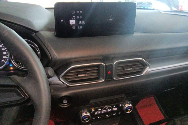 Used Mazda CX-5 2024 2.0L Automatic Two-Wheel Drive Comfort Version