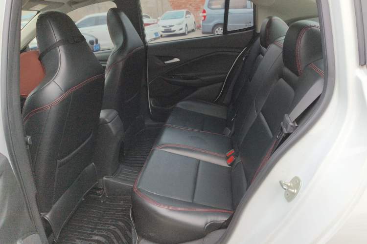 Used Chevrolet Cavalier 2020 Redline 325T Automatic Xinshang Edition
