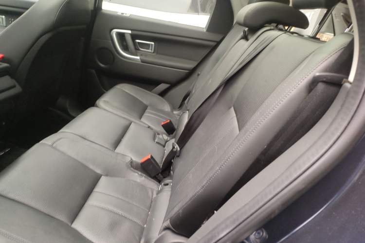 Used Land Rover Discovery Sport 2017 2.0T HSE