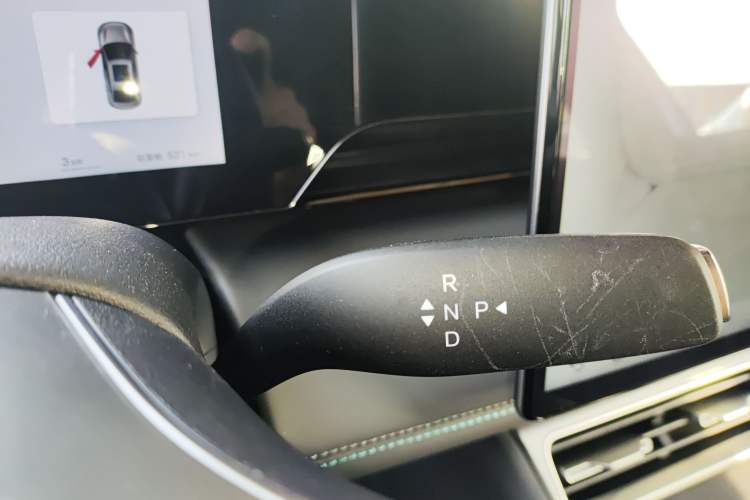 Used BYD Qin L 2025 EV 545KM Cloud Suspension Edition