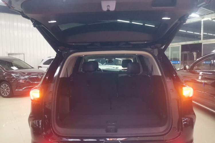 Used Buick Enclave 2022 652T Two-Wheel-Drive Prestige 7-Seater
