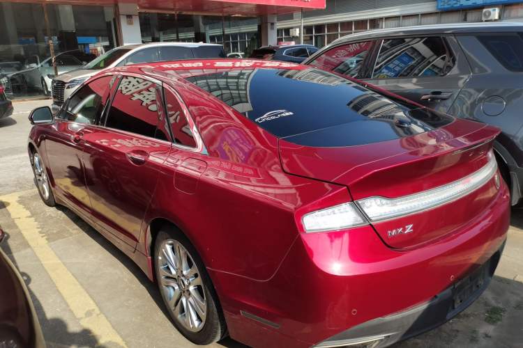 Used Lincoln MKZ 2014 2.0T Luxury Edition