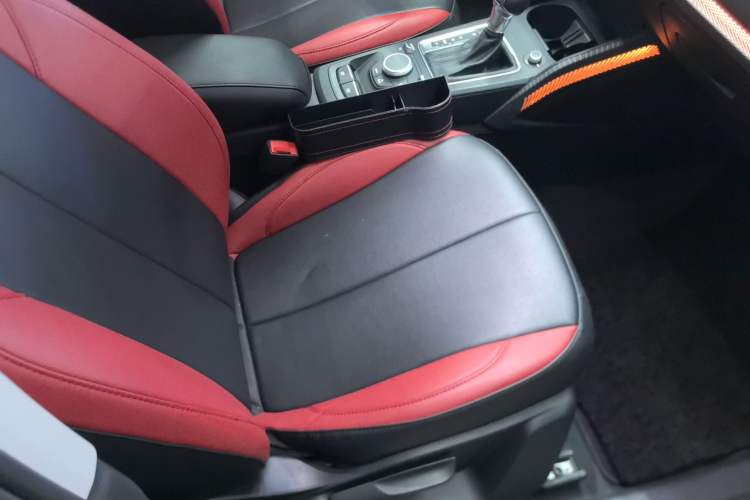 Used Audi Q2L 2018 35 TFSI Launch Exclusive Edition China VI