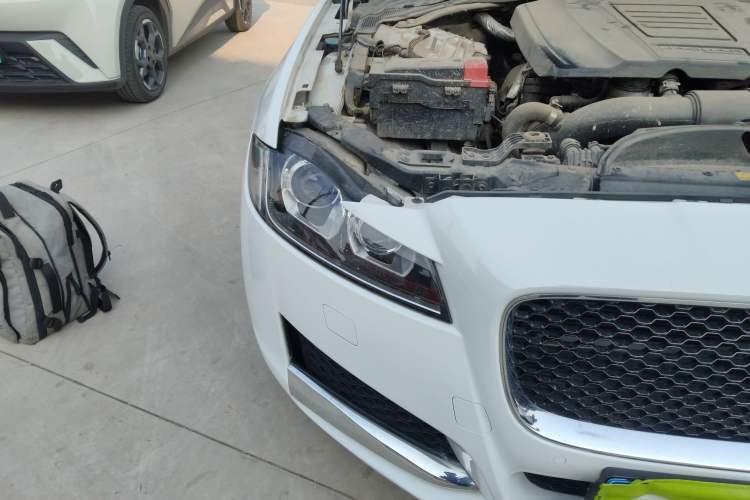 Used Jaguar XFL 2020 XFL 2.0T P200 Two-Wheel-Drive Windflower Edition
