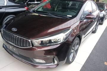 Used Kia K3 2017 1.6L Automatic 15th Anniversary Special Edition GLS