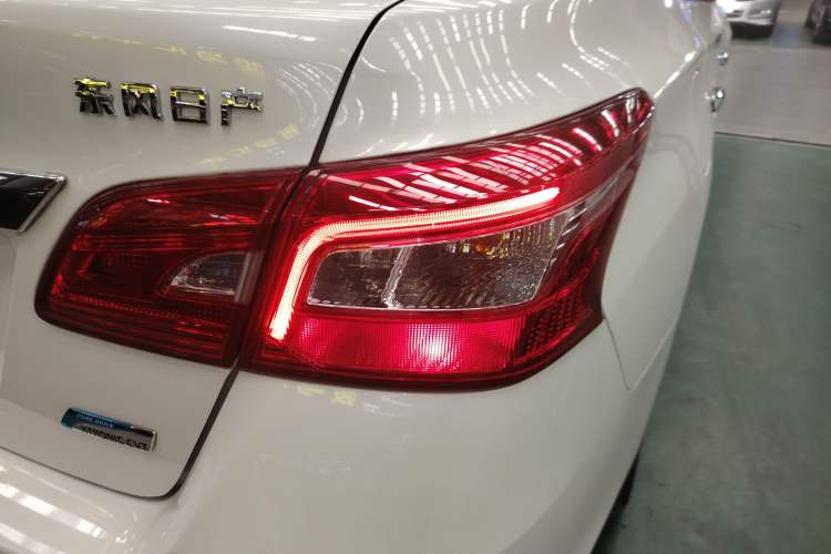 Used Nissan Sylphy 2019 1.6XV CVT Smart Connect Luxury Edition China VI Standard