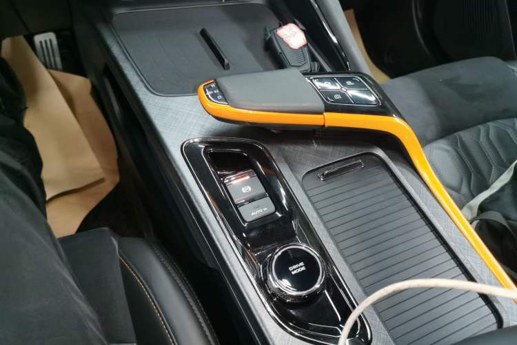 Used Changan UNI-T 2022 1.5T Sport Edition Premium Version
