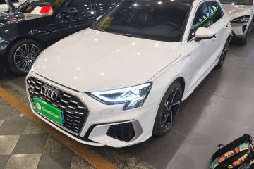Used Audi A3 2022 Sportback 35 TFSI Fashionable Sports Model
