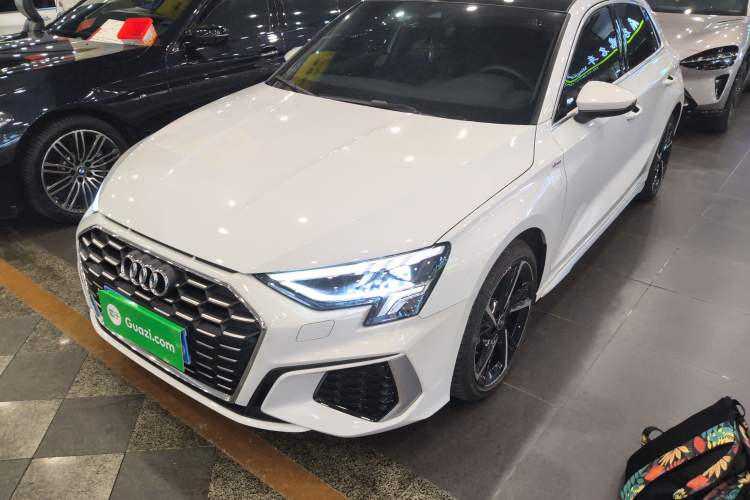 Used Audi A3 2022 Sportback 35 TFSI Fashionable Sports Model