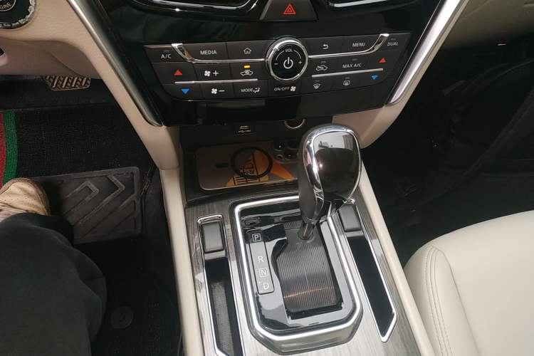 Used Venucia T90 2017 2.0L CVT Smart Edition