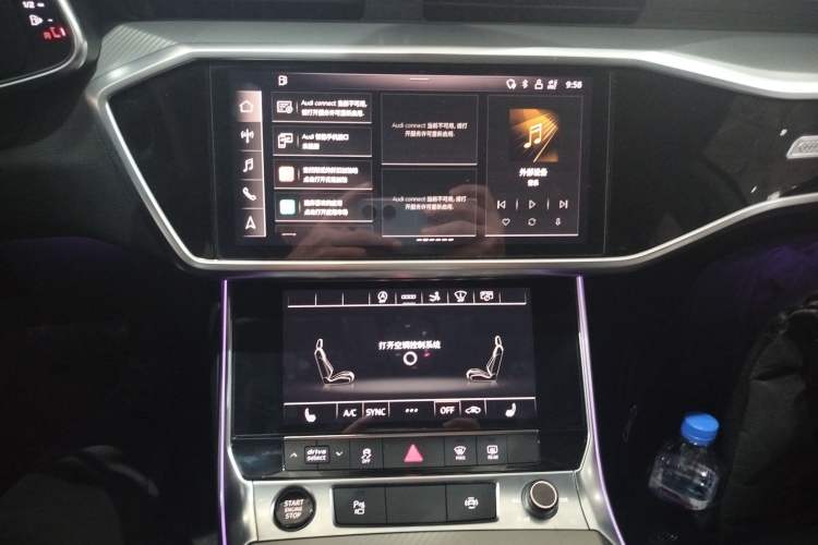 Used Audi A7 2021 45 TFSI Prestige Edition
