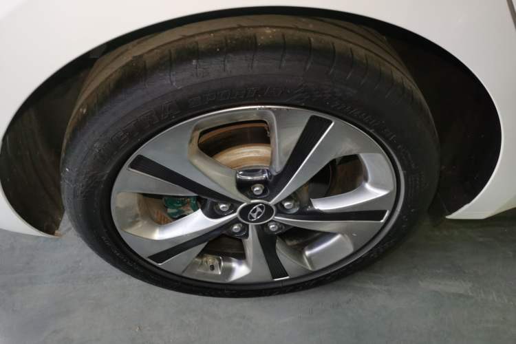 Used Hyundai Lafesta 2019 280TGDi Sport Edition China VI