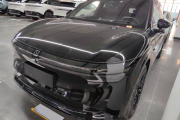 Used Zeekr 7X 2025 100 kWh Long-Range Rear-Wheel Drive with Intelligent Driving Features