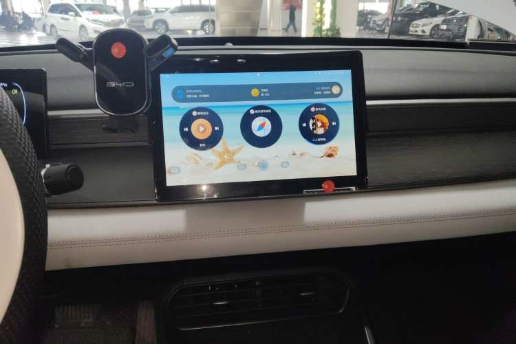 Used BYD Seal 05 DM-i 2025 DM-i Smart Drive 55KM Luxury Model
