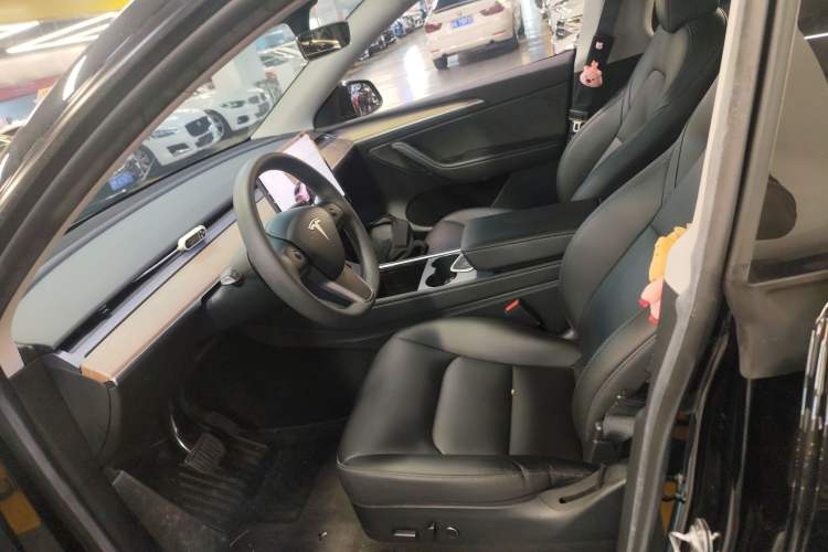 Used Tesla Model Y 2022 Revised Version Rear-Wheel Drive
