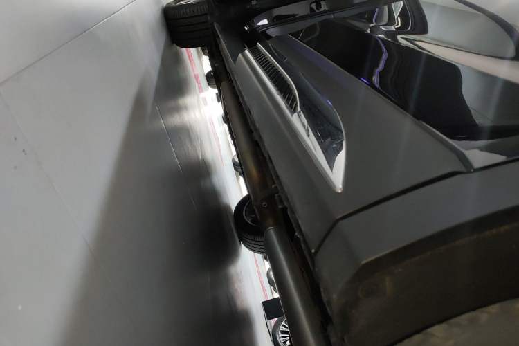 Used Hongqi HS7 PHEV 2024 2.0T PHEV Four-Wheel Drive Flagship Edition 6 Seats