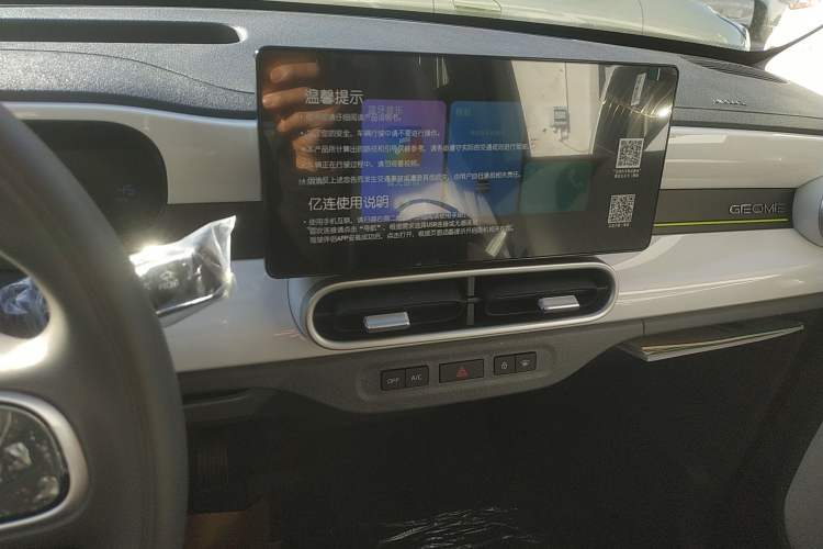 Used  Panda 2025 210 km – Yuanqi Bear